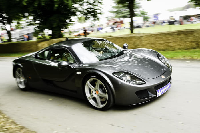 Goodwood Festival of Speed photos